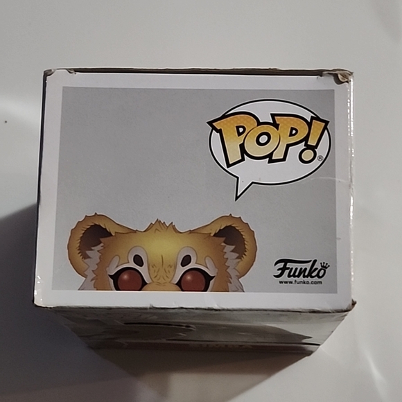 Funko Pop! Disney The Lion King Simba Vinyl Figure (547) - Picture 2 of 3